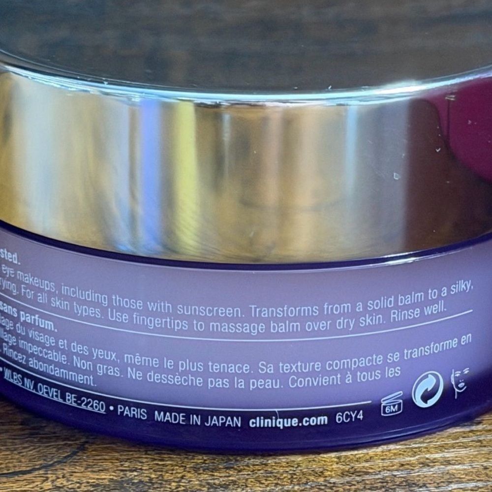 Clinique Take The Day Off Cleansing Balm +Dramatically Different Hydrating Jelly - Picture 3 of 16